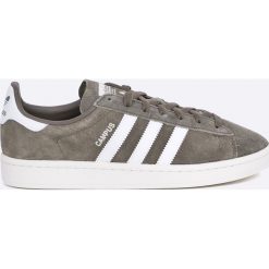 Adidas Originals - Buty Campus. Buty sportowe na co dzień męskie adidas Originals, z gumy, bez zapięcia. W wyprzedaży za 199.90 zł.