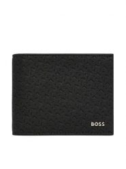 BOSS Portfel Daxter 50563901 Czarny. Czarne portfele męskie Boss, bez wzorów, ze skóry. Za 679.99 zł.