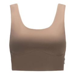 Biustonosz dla kobiet Dare 2B Refresh. Brązowe biustonosze Dare 2b, bez wzorów. Za 139.99 zł.