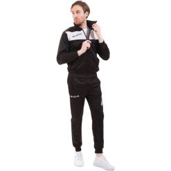 Dres Givova Tuta Visa Black. Białe spodnie dresowe damskie Givova, xl, bez wzorów, z dresówki. Za 119.00 zł.