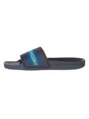 Quiksilver Klapki w kolorze granatowym rozmiar: 40. Niebieskie klapki i japonki męskie Quiksilver. Za 114.17 zł.