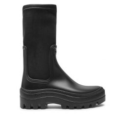 Botki Toni Pons. Czarne botki damskie Toni Pons, bez obcasa, na płaskiej podeszwie, bez zapięcia. Za 379.99 zł.