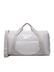 Reebok Torba C-RBK-B-001-08 Szary. Szare torby sportowe damskie Reebok, z materiału. Za 129.99 zł.