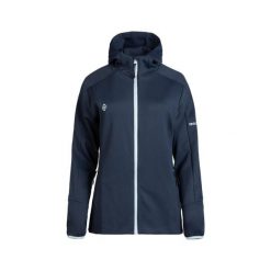 Bluza Laguar: wszechstronność i styl do uprawiania sportu i noszenia na co dzień. Niebieskie bluzy bez kaptura damskie IZAS, xl, z tkaniny. Za 313.00 zł.
