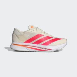 Buty Adizero SL 2. Białe obuwie do biegania damskie Adidas. Za 569.00 zł.