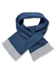 Sense Organics Szal "Franra" w kolorze granatowym rozmiar: onesize. Niebieskie szaliki dziecięce Sense Organics, z bawełny, bez ramiączek. Za 76.65 zł.