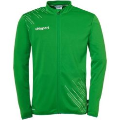 Kurtka z dresu Uhlsport Score 26 Classic. Białe kurtki damskie UHLSPORT, xl, bez wzorów, z dresówki, bez kaptura. Za 190.50 zł.