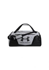 Niezaprzeczalna torba sportowa Under Armour 5.0 (M). Białe torby męskie na ramię Under Armour, bez wzorów, z materiału, na ramię, duże. Za 236.50 zł.
