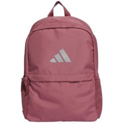 Plecak sportowo-turystyczny adidas Sport Padded Backpack pojemność 19,75 L. Czerwone plecaki damskie Adidas, bez wzorów, z materiału, sportowe. Za 147.60 zł.