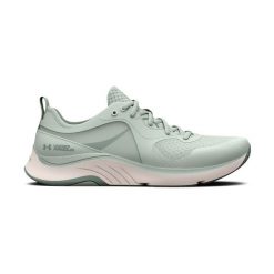 Buty treningowe damskie Under Armour W HOVR Omnia. Zielone obuwie treningowe damskie Under Armour. Za 299.99 zł.