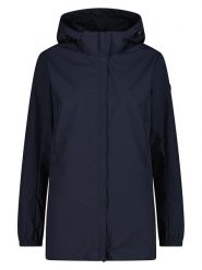 Cmp Parka funkcyjna w kolorze granatowym rozmiar: 48. Niebieskie parki damskie CMP, bez wzorów. Za 226.10 zł.