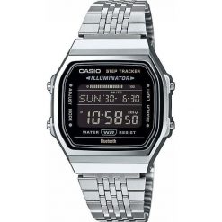 Zegarek Męski Casio ABL-100WE-1BEF. Czarne zegarki męskie Casio. Za 338.70 zł.