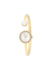 Liu Jo Zegarek Fashion Decor TLJ2808 Złoty. Żółte, analogowe zegarki damskie Liu Jo, ze stali. Za 729.99 zł.