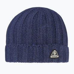 Czapka zimowa ZIENER Ilei. Niebieskie czapki męskie Ziener. Za 84.99 zł.
