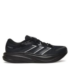 Buty do biegania adidas. Czarne obuwie do biegania damskie Adidas. Za 299.99 zł.