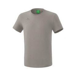 Koszulka Erima Teamsport. Brązowe t-shirty sportowe męskie Erima, z bawełny, bez ramiączek, na fitness i siłownię. Za 129.00 zł.