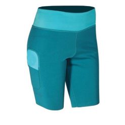 Damskie szorty z lycry Beuchat Atoll - 2 mm. Czerwone szorty damskie BEUCHAT, bez wzorów, z lycry, sportowe. W wyprzedaży za 225.85 zł.