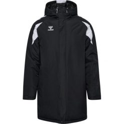 Parka Hummel Core 2.0. Białe parki męskie HUMMEL, na zimę, m, bez wzorów. Za 422.50 zł.