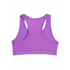 Stanik Train All Day ESS PUMA Pure Magenta Purple. Fioletowe biustonosze Puma, bez wzorów. Za 119.00 zł.