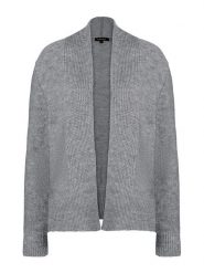 More & More Kardigan w kolorze szarym rozmiar: 38. Szare kardigany damskie MORE & MORE, bez wzorów. Za 139.54 zł.