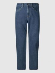 Pepe Jeans Dżinsy "Cash" - Straight fit - w kolorze granatowym rozmiar: W34/L30. Niebieskie jeansy męskie Pepe Jeans. Za 166.88 zł.