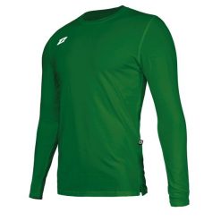 Koszulka piłkarska dla dorosłych Zina Fabril Longsleeve Senior bawełniana. Zielone koszulki męskie z długim rękawem Zina, l, z bawełny. W wyprzedaży za 103.20 zł.