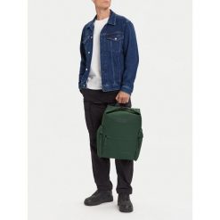 Plecak Hunter. Brązowe plecaki męskie Hunter, bez wzorów. Za 219.99 zł.