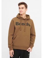 Bench Bluza "Skinner" w kolorze jasnobrązowym rozmiar: 52. Brązowe bluzy z kapturem męskie Bench. Za 79.03 zł.