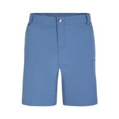 Szorty Dare 2B Tuned In II. Niebieskie szorty męskie Dare 2b, z elastanu, bez kołnierzyka. W wyprzedaży za 236.50 zł.