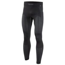 Legginsy Sixs PNXL BT V2. Czarne legginsy damskie SIXS, l, bez wzorów, z materiału. Za 288.00 zł.