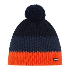 Czapka Eisbar Star Pompon MÜ. Brązowe czapki męskie Eisbar, bez wzorów, z wełny, retro. Za 229.90 zł.