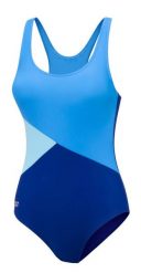 Damski kostium kąpielowy jednoczęściowy Aqua Speed Bella. Brązowe stroje jednoczęściowe damskie Aqua-Speed, bez wzorów. Za 139.99 zł.