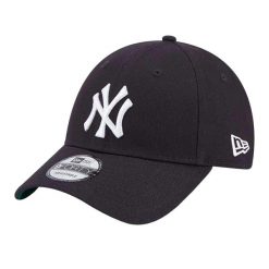 Męska Czapka Z Daszkiem 9Forty New York Yankees Side Patch. Czarne czapki męskie New Era, bez wzorów, sportowe. Za 177.99 zł.