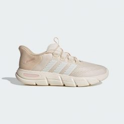 BUTY CLOUDFOAM FLEX RAPIDFIT. Białe obuwie do biegania damskie Adidas. Za 279.00 zł.