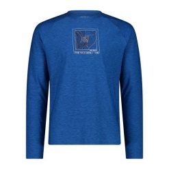 Koszulka z długim rękawem CMP. Zielone koszulki męskie z długim rękawem CMP, xl, z jersey. Za 219.30 zł.