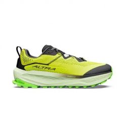 Buty do biegania męskie Altra Olympus 7. Żółte buty fitness męskie Altra. Za 1,202.00 zł.