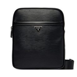 Saszetka Guess. Czarne saszetki męskie Guess. Za 316.99 zł.