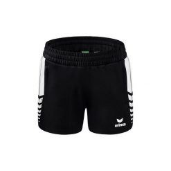 Szorty damskie Erima Worker Six Wings. Białe szorty damskie Erima, bez wzorów, sportowe. Za 152.00 zł.