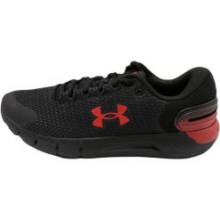 Buty do biegania męskie, Under Armour Charged Rogue 2.5. Czarne obuwie do biegania damskie Under Armour. Za 249.99 zł.