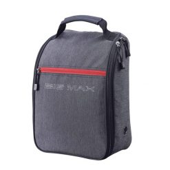 Worek na buty Big Max. Brązowe buty sportowe na co dzień damskie BIG MAX BLADE, bez wzorów, na golfa. Za 156.50 zł.