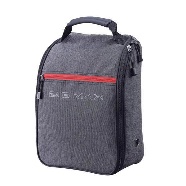 Worek na buty Big Max. Brązowe buty sportowe na co dzień damskie BIG MAX BLADE, bez wzorów, na golfa. Za 156.50 zł.