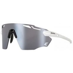 Okulary przeciwsłoneczne Eassun Fartlek. Białe okulary przeciwsłoneczne damskie EASSUM. Za 489.00 zł.