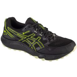 Buty do biegania męskie, Gel-Sonoma 7 GTX. Czarne obuwie do biegania damskie Asics. Za 682.00 zł.