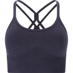 Biustonosz dla kobiet Athlecia Foan V2. Brązowe biustonosze sportowe damskie Athlecia, bez wzorów. Za 156.00 zł.