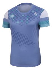 Protective Koszulka kolarska "Red Sun" w kolorze lawendowym rozmiar: 48. Różowe bluzki sportowe damskie Protective, s, bez wzorów, z materiału, bez ramiączek. Za 102.95 zł.