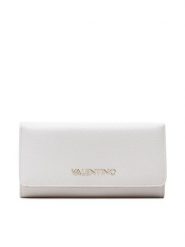 Valentino Portfel Alexia VPS5A8113 Biały. Białe portfele damskie Valentino, bez wzorów, ze skóry. Za 239.99 zł.