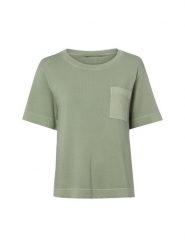 Marc O'Polo Koszulka Kobiety Bawełna (100%) zielony, S. Zielone t-shirty damskie Marc O´Polo, s, bez wzorów, z bawełny, bez kołnierzyka. Za 179.95 zł.