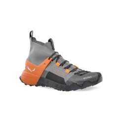 Buty trekkingowe męskie Salewa Wildfire Nxt Knit. Buty trekkingowe męskie Salewa, z materiału, bez zapięcia, trekkingowe. Za 1,103.00 zł.