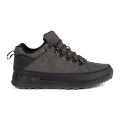 Vico Zielone wiązane męskie buty trekkingowe. Zielone buty trekkingowe męskie bez zapięcia. Za 212.22 zł.