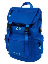 Anemoss Plecak w kolorze niebieskim na laptopa - 30 x 41,9 x 15 cm rozmiar: onesize. Niebieskie plecaki damskie Anemoss, bez wzorów, z materiału. Za 95.99 zł.